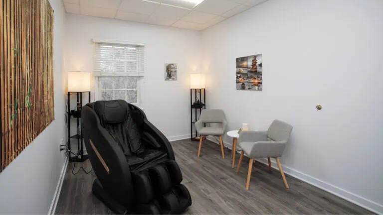 massage room 1