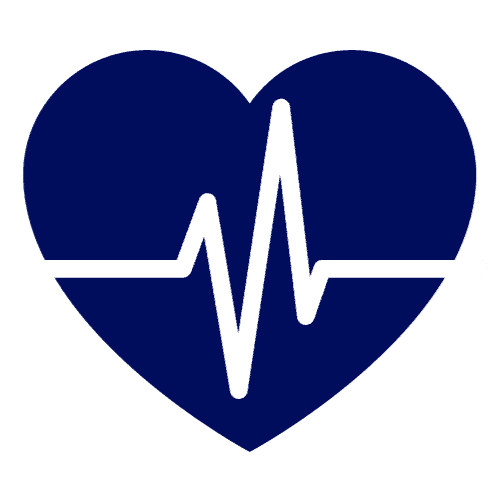 Blue heart