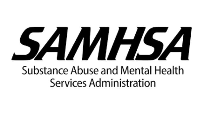 Samhsa logo.