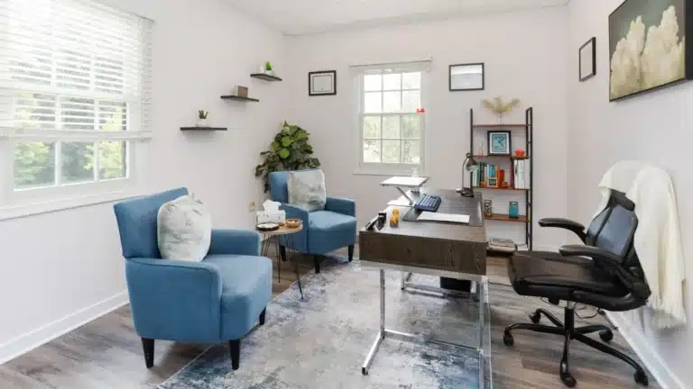 therapist office rolling hills