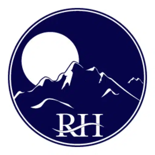 Rolling Hills Recovery Center favicon logo.