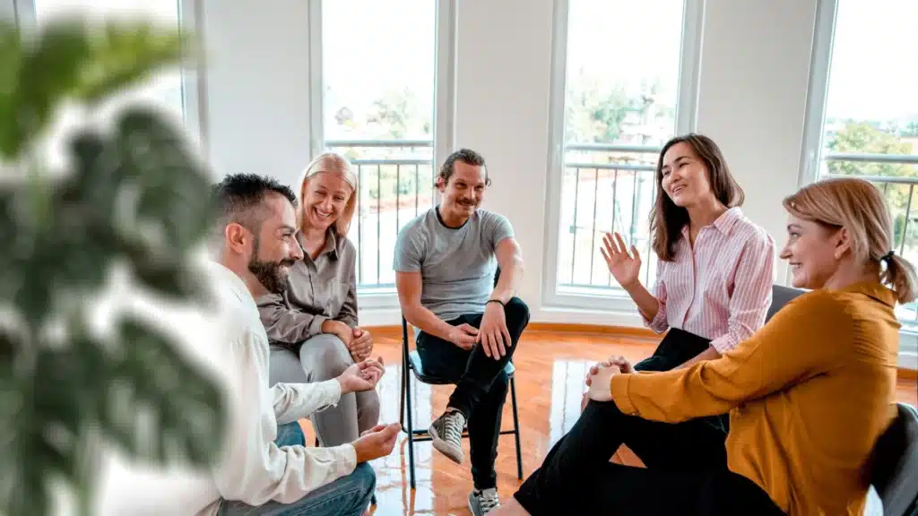 Relapse prevention and recovery support for alcoholism in New Jersey, therapy, peer support, sober living.