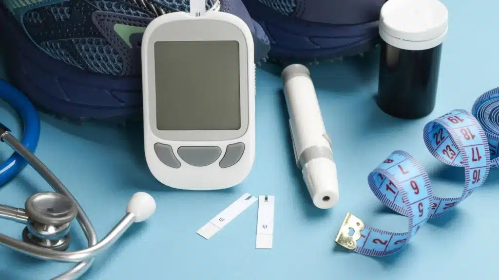 Naloxone kit and fentanyl test strips available through New Jersey community programs.